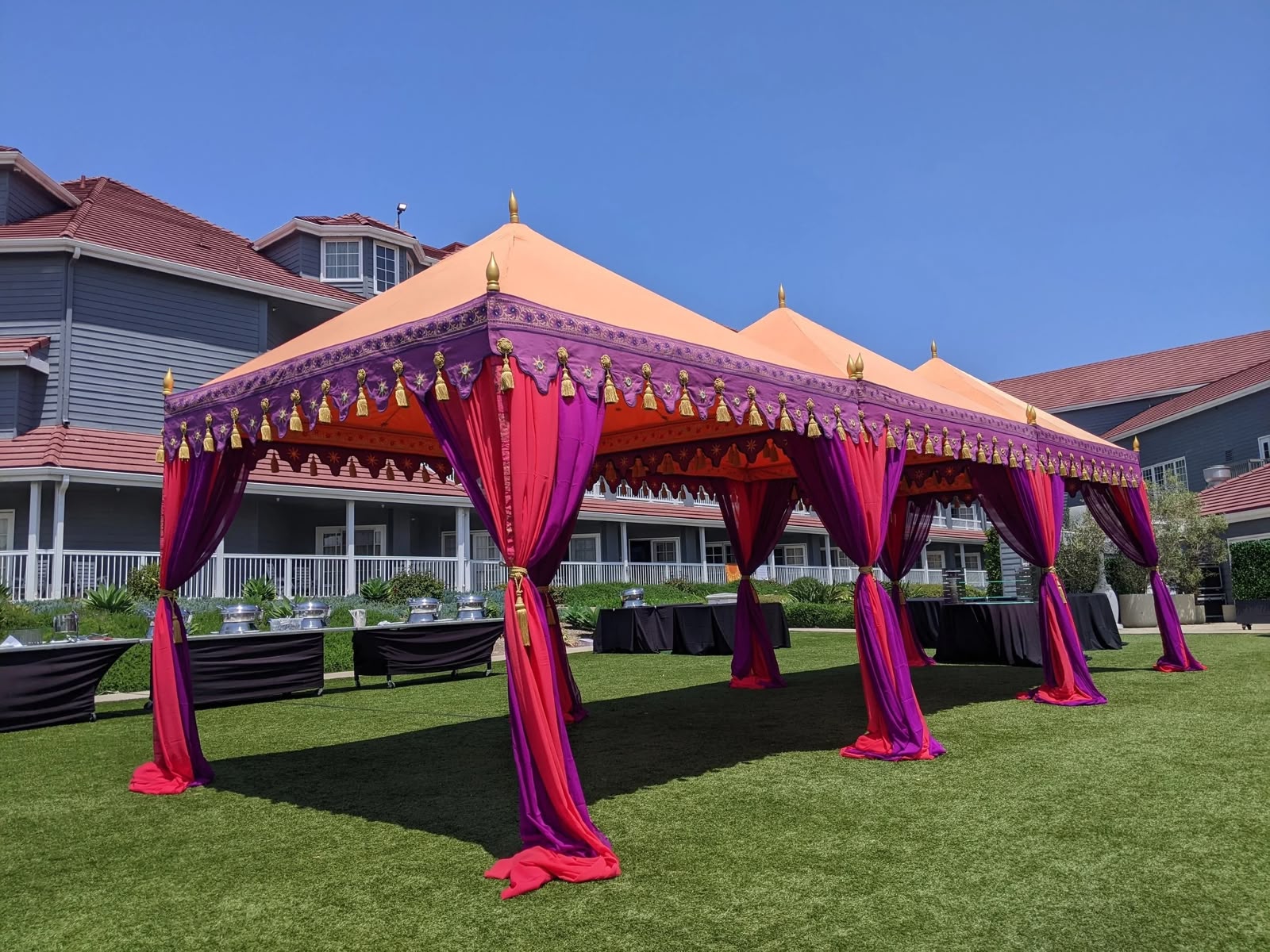 Canopy Tent collection